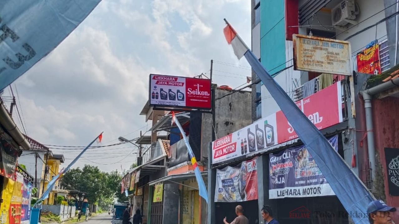 Revisual Neon Box Tasikmalaya