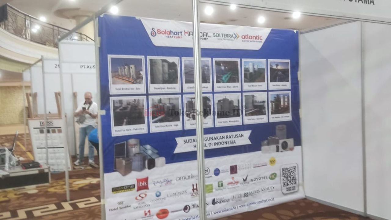 Backdrop Murah Batam