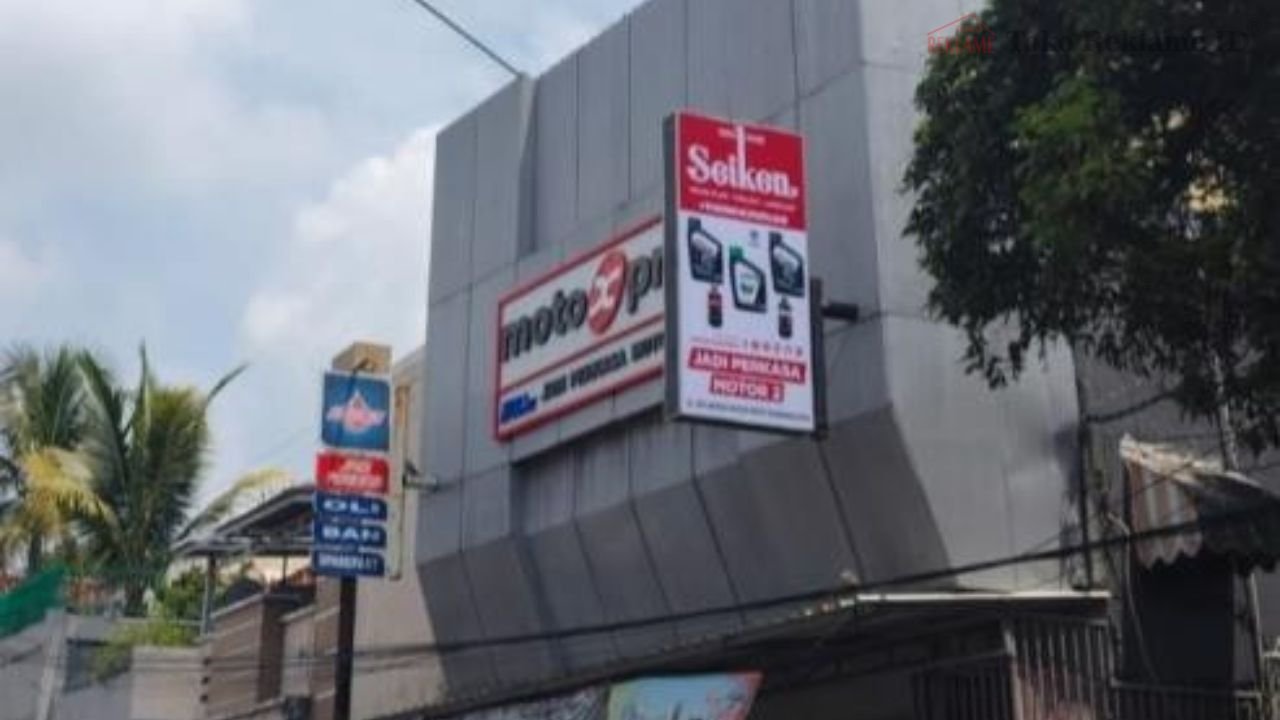Bengkel Neon Box Tasikmalaya Terdekat