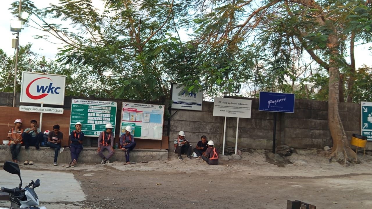 Bengkel Reklame Bali