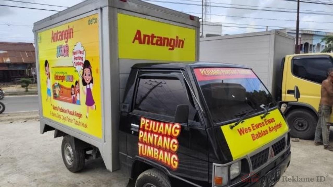 Bengkel Reklame Lhokseumawe