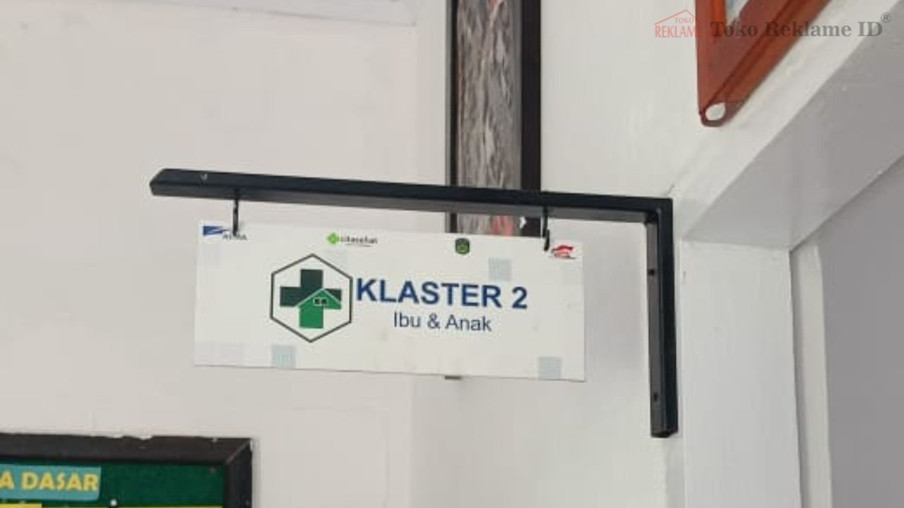 Bengkel Reklame Luwu Timur
