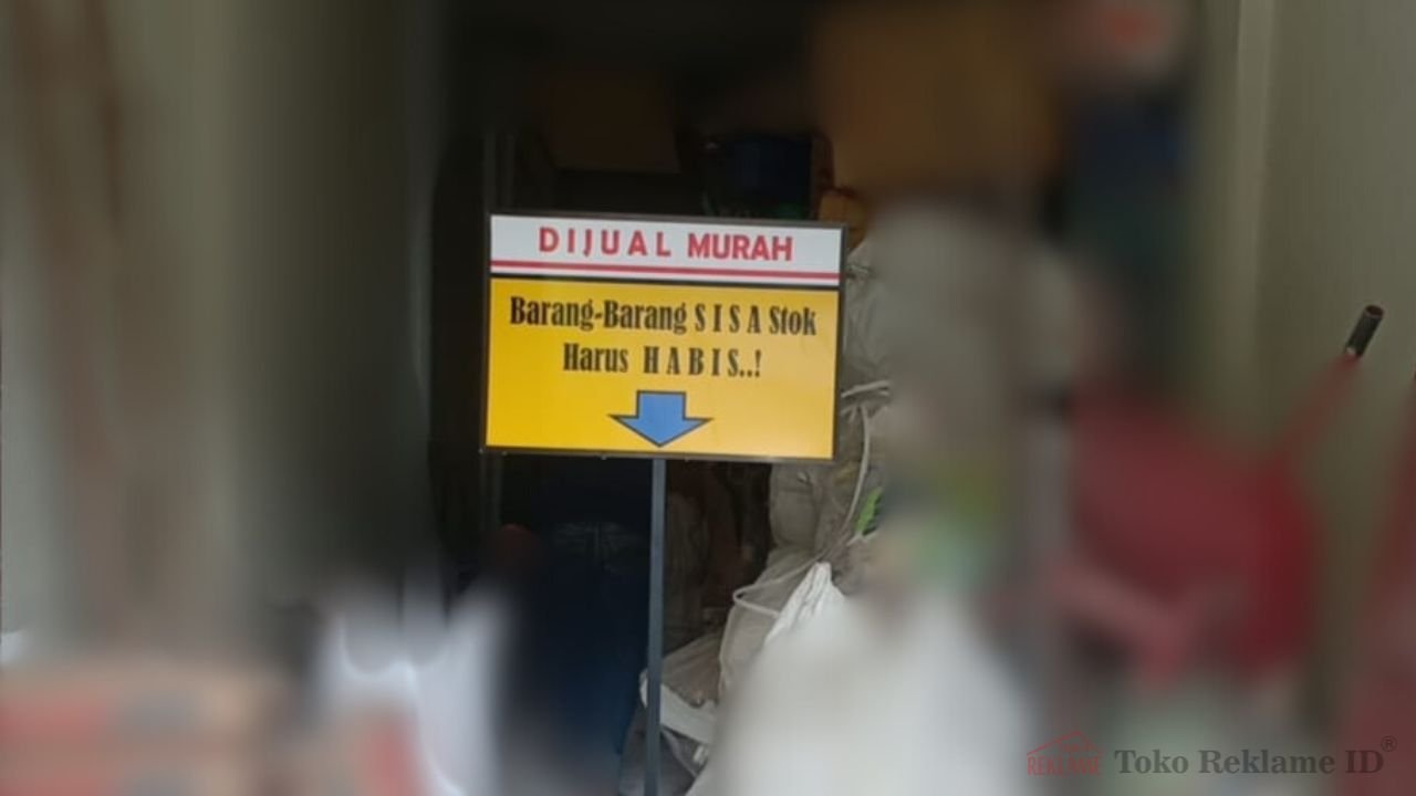 Bengkel Reklame Madiun