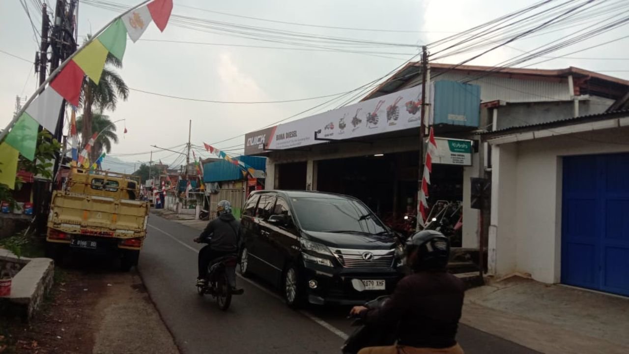 Bengkel Reklame Sumedang
