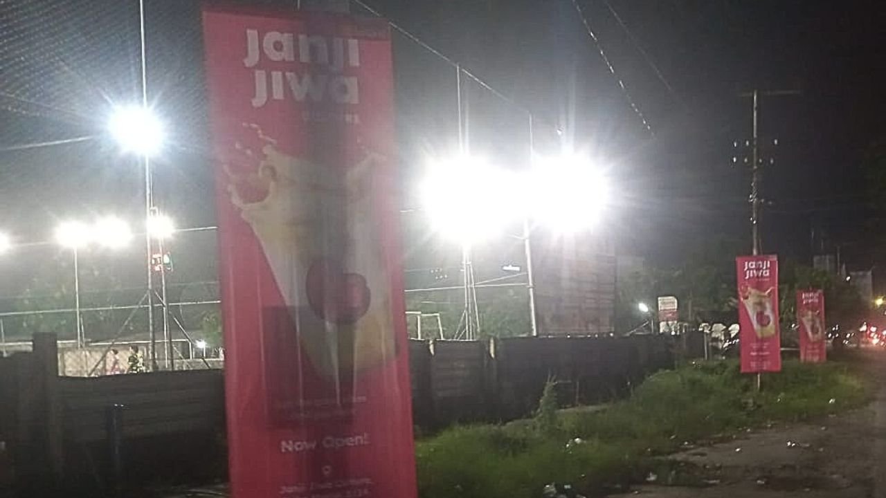 Bengkel Reklame Terdekat Samarinda