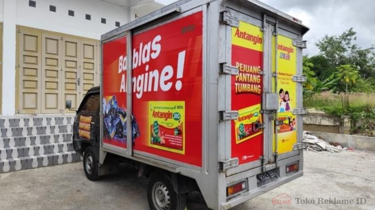 Biaya Wrapping Mobil Lhokseumawe
