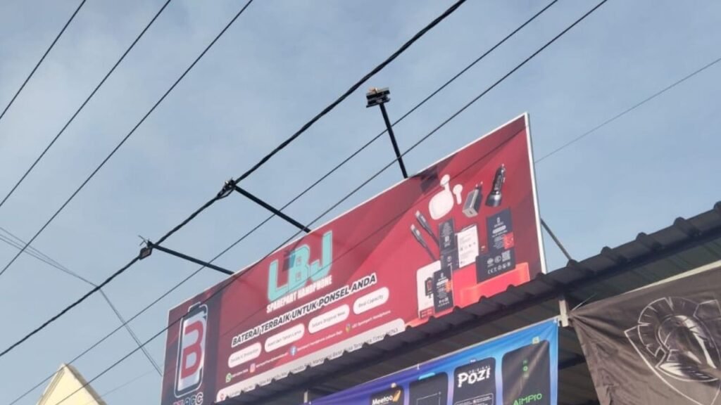 Billboard Murah Manggarai Barat