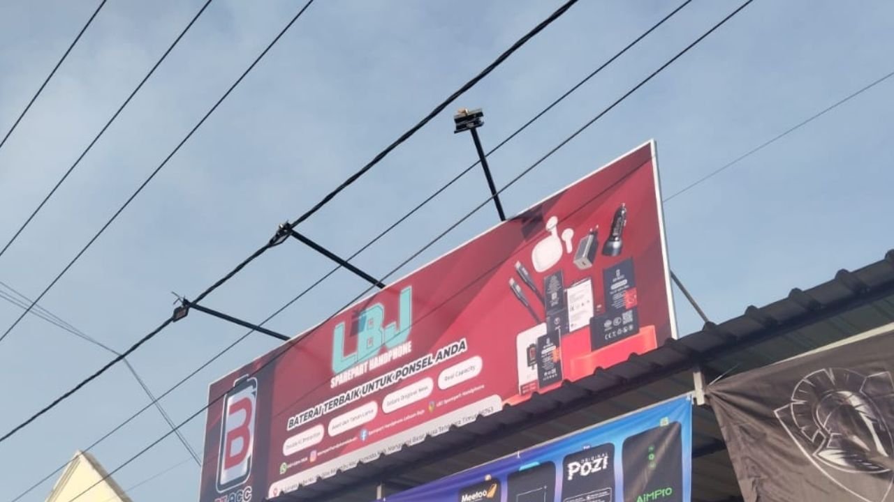 Billboard Murah Manggarai Barat