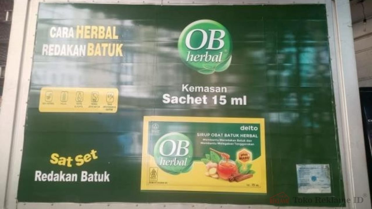 Branding Mobil Langkat