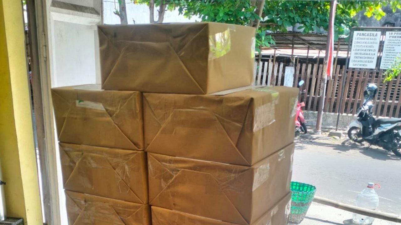 Cetak Kartu Nasabah Laweyan Solo
