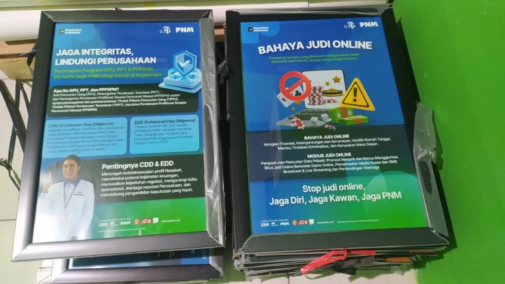 Frame Murah Solo