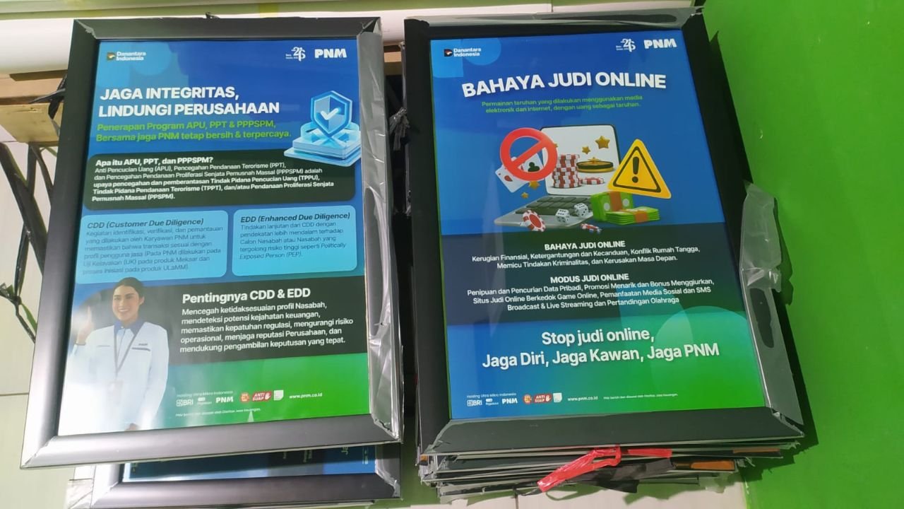 Frame Murah Solo
