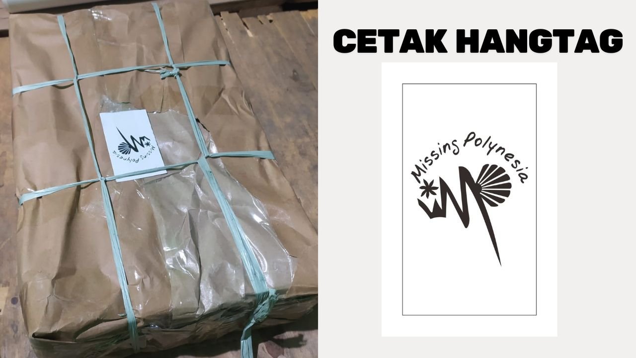 Jasa Cetak Hangtag Klaten