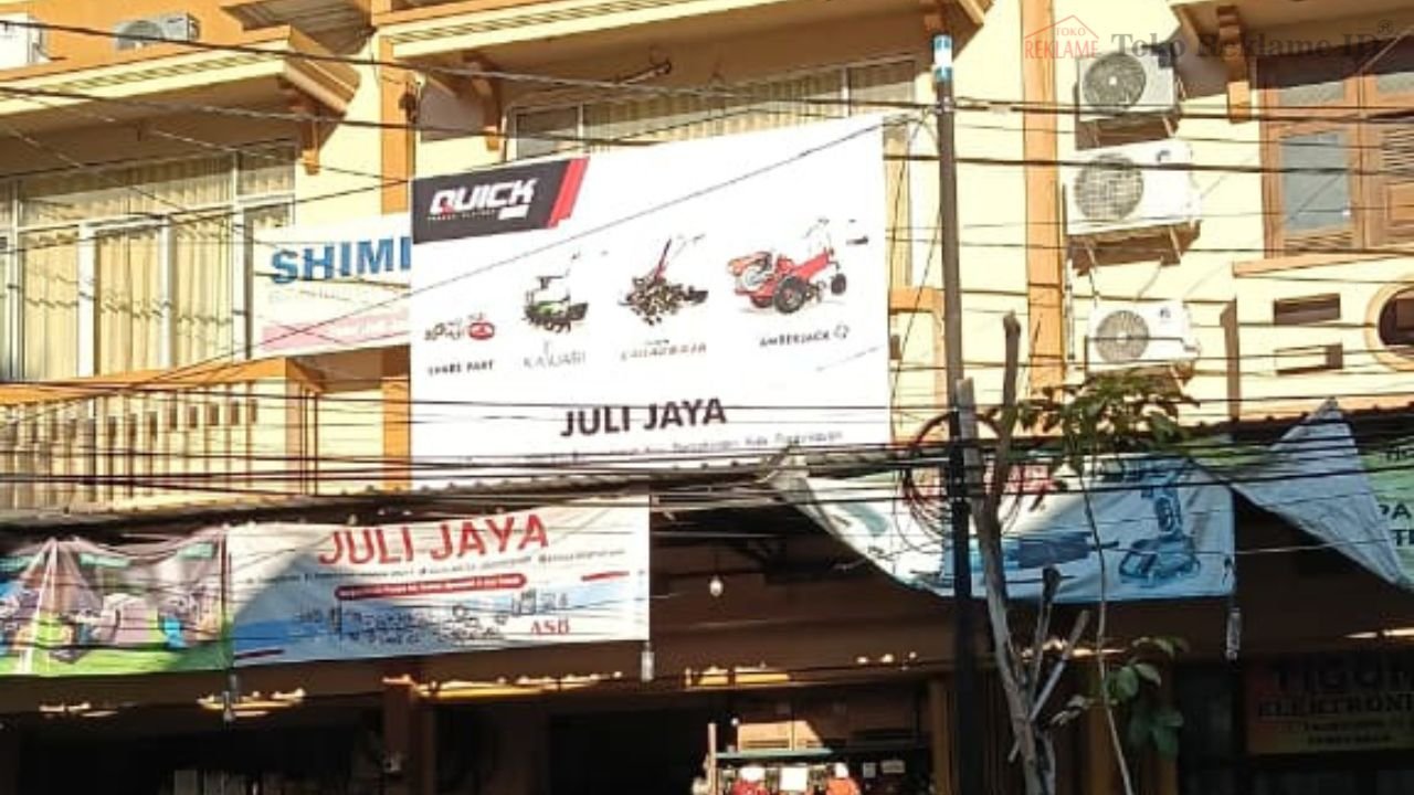 Jasa Papan Nama Pamekasan