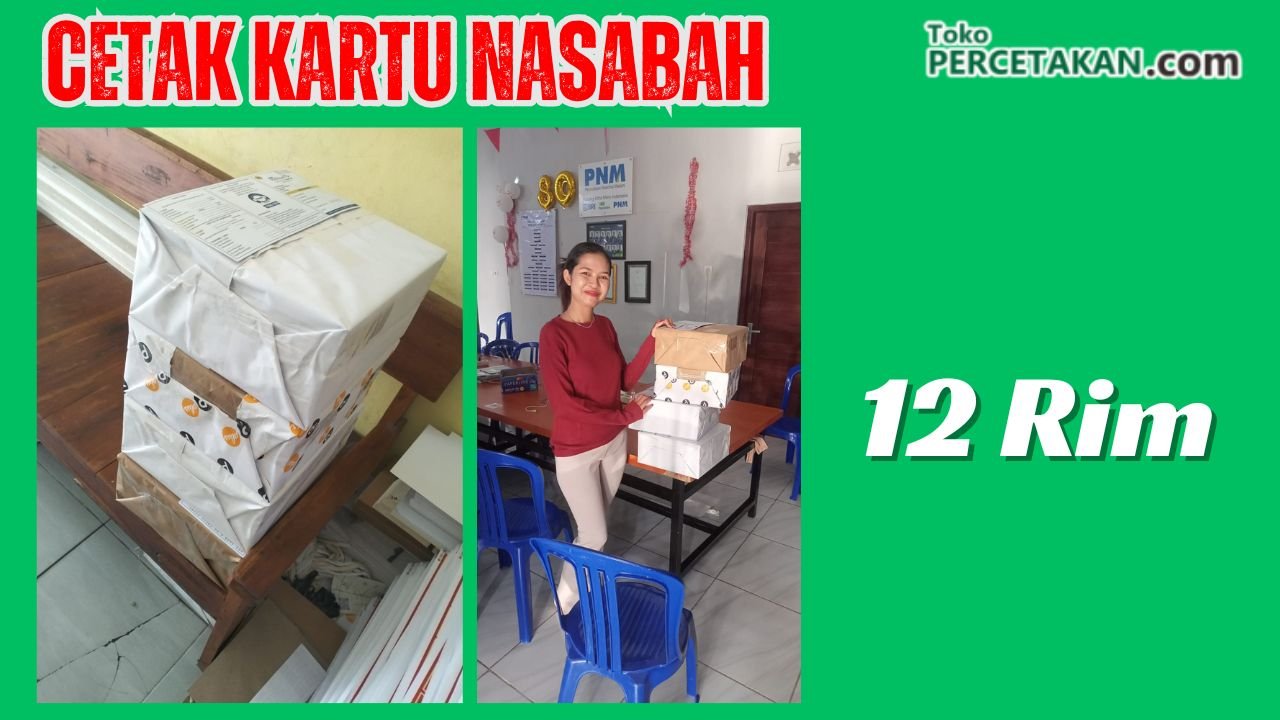 Jasa Percetakan Solo