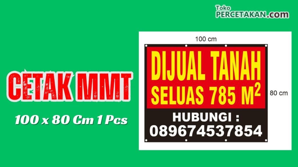 Mmt Jual Tanah Sukoharjo
