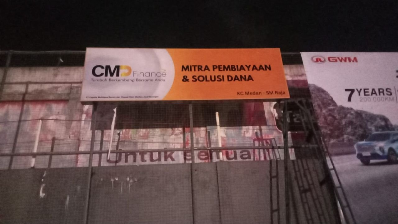 Neon Box Medan Terdekat