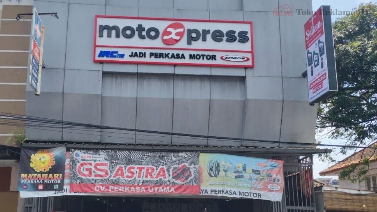 Neon Box Tasikmalaya Termurah