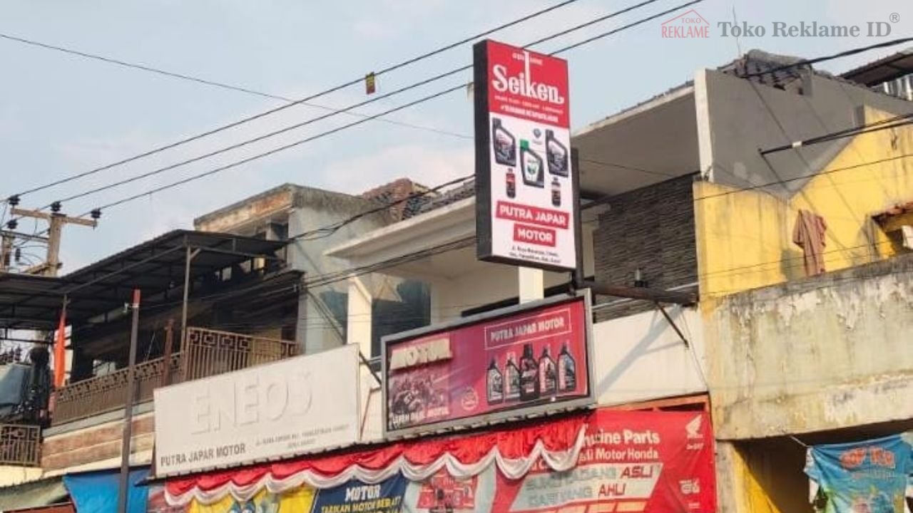 Neon Sign Garut