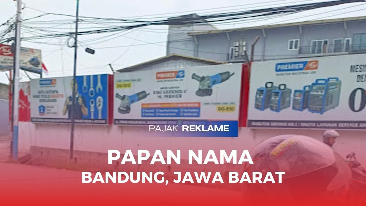 Pajak Pnt Bandung Terdekat