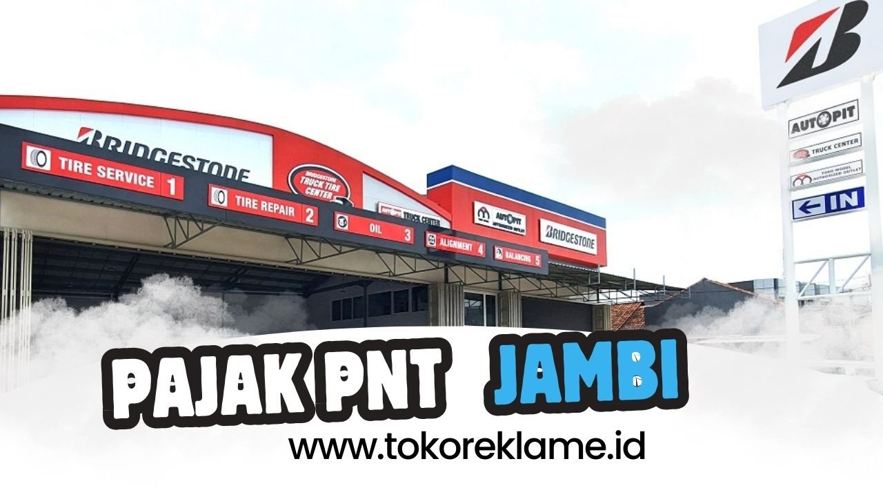 Pajak Pnt Jambi Terpercaya