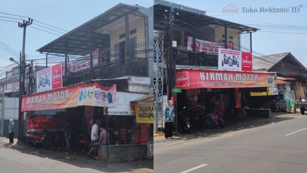 Papan Nama Garut Terjangkau