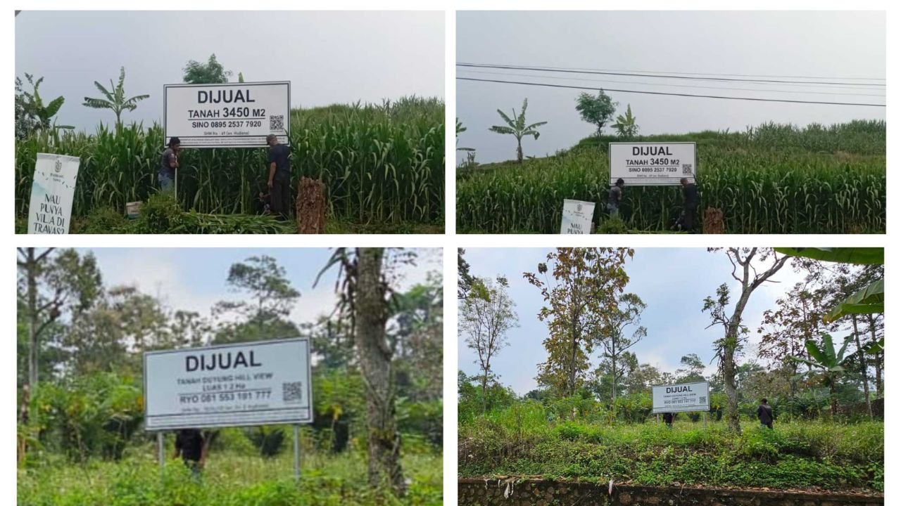 Papan Nama Mojokerto