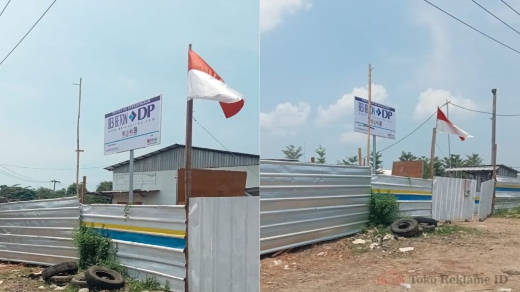 Pesan Plang Nama Indramayu