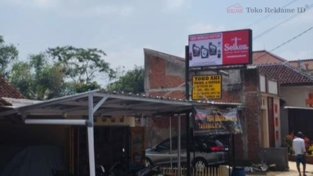Revisual Neon Box Tasikmalaya