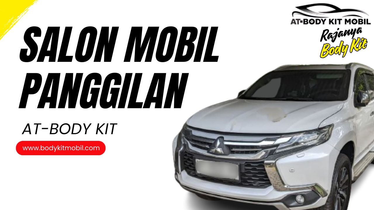 Salon Mobil Panggilan Solo Terdekat