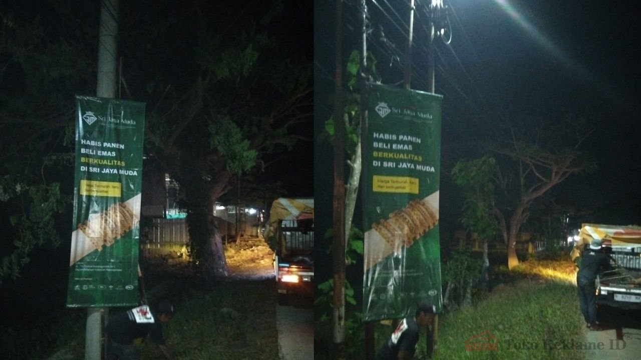 T Banner Indramayu Termurah