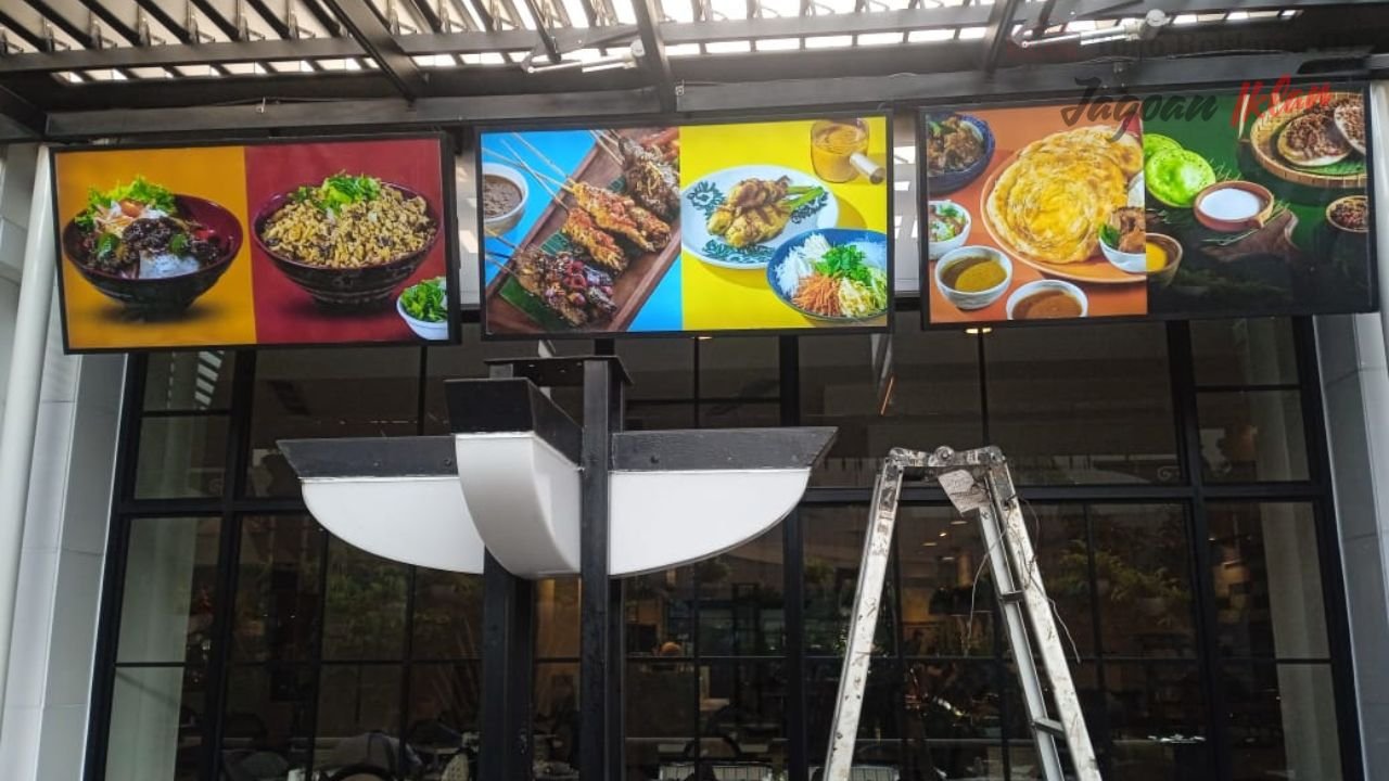 Bengkel Neon Box Bandung