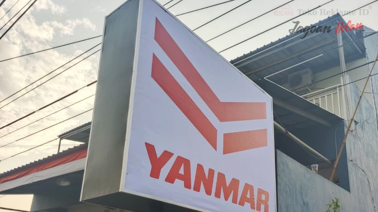 Bengkel Reklame Sukoharjo Terdekat Terpercaya
