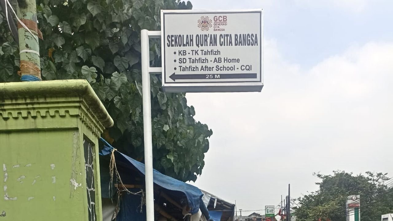 Bengkel Reklame Tangerang Selatan
