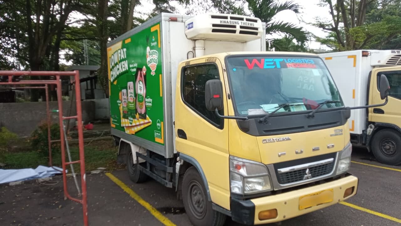 Bengkel Wrapping Mobil Bogor