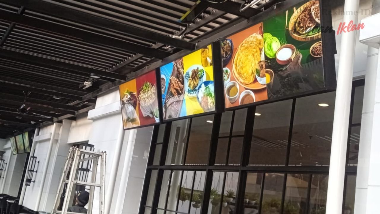 Bikin Neon Box Bandung