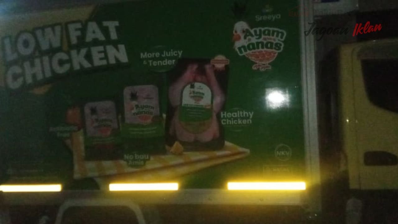 Branding Mobil Bogor Terdekat