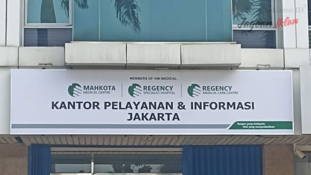 Jasa Light Box Jakarta