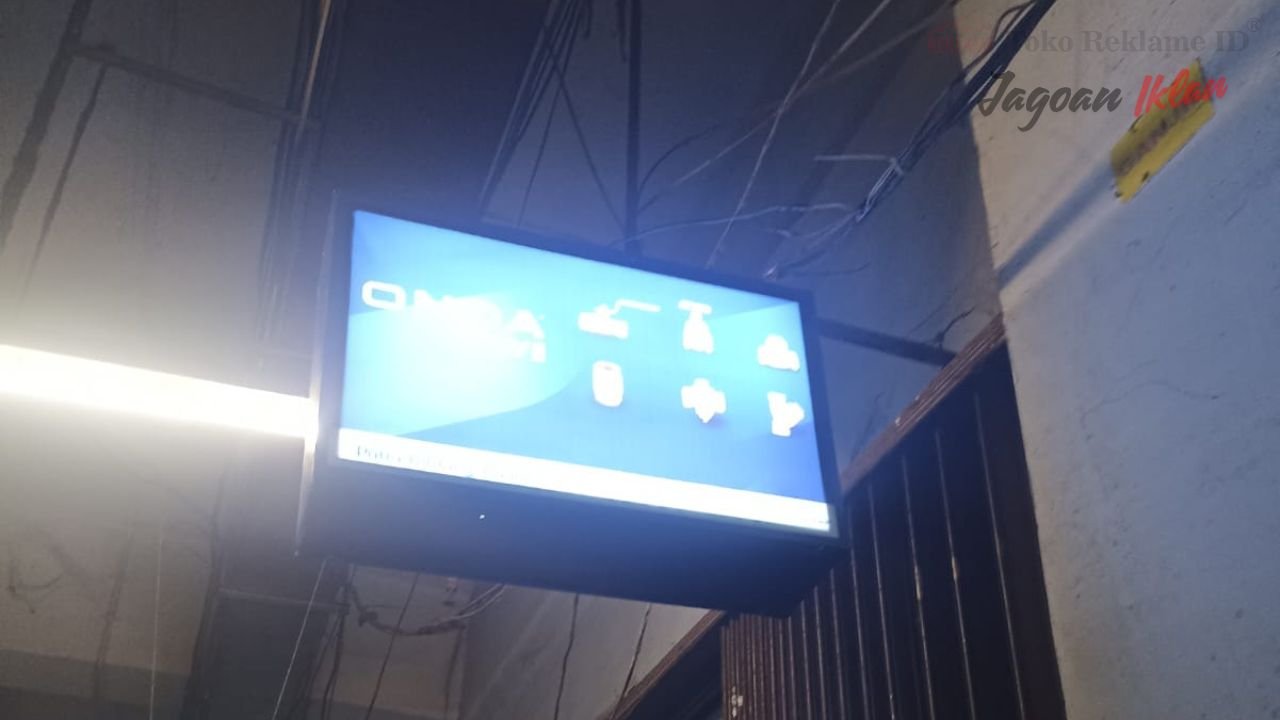 Jasa Neon Box Jakarta Pusat