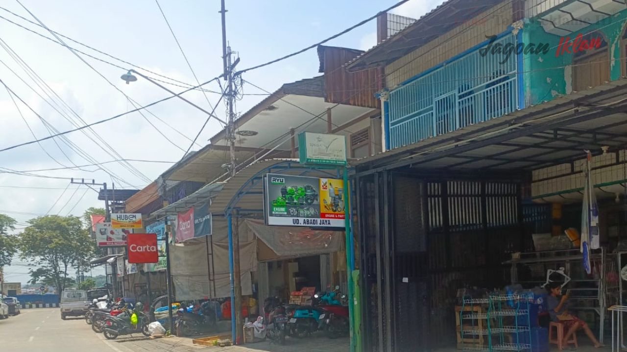 Papan Nama Samarinda Termurah