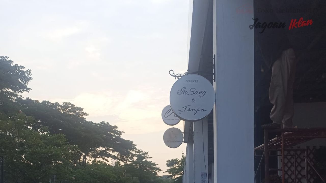 Pesan Jasa Neon Sign Murah