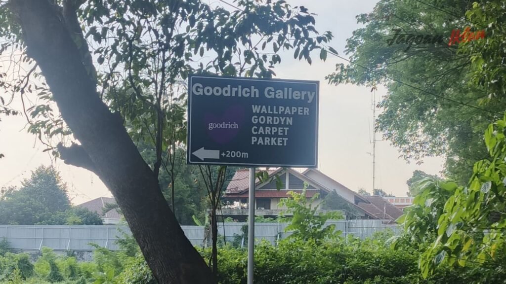 Plang Papan Nama Semarang Terjangkau