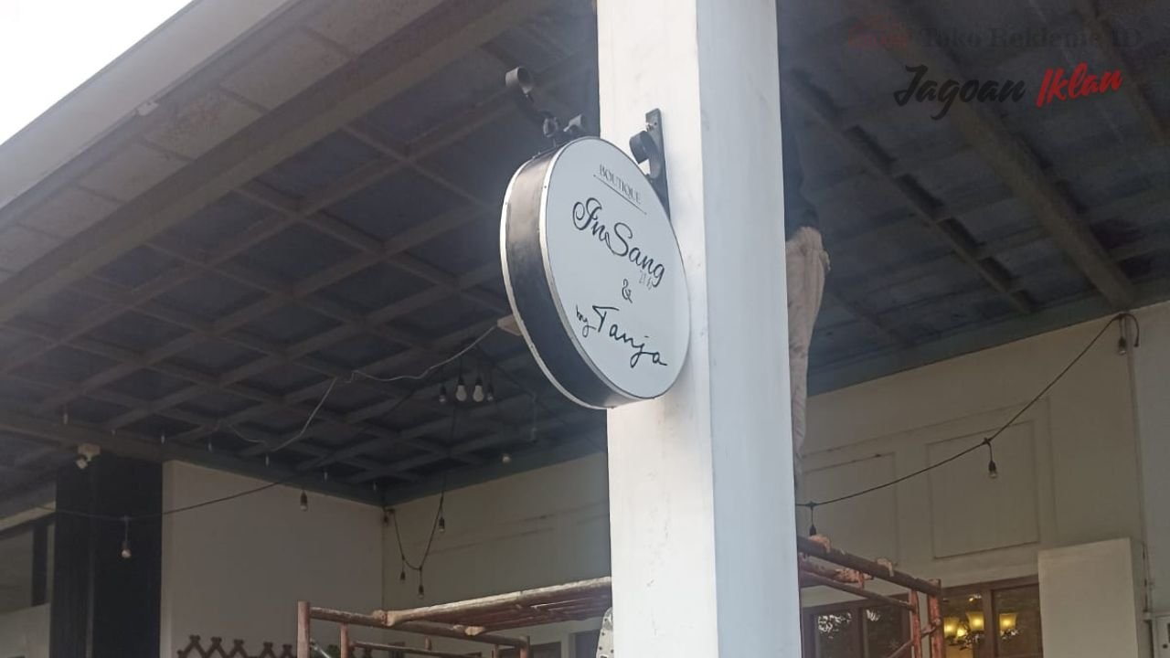 Rekomendasi Neon Box Jakarta