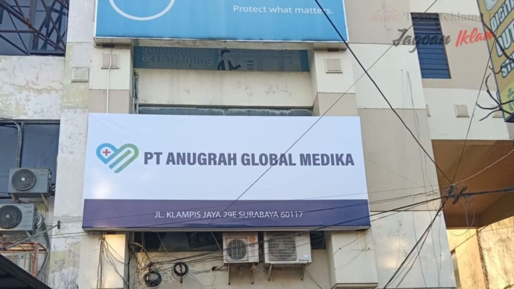 Revisual Neon Box Surabaya