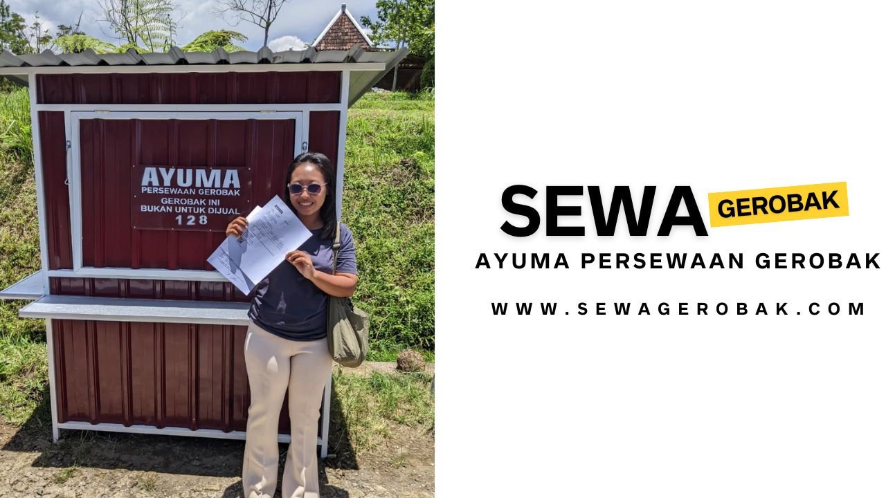 Sewa Gerobak Karanganyar Terdekat