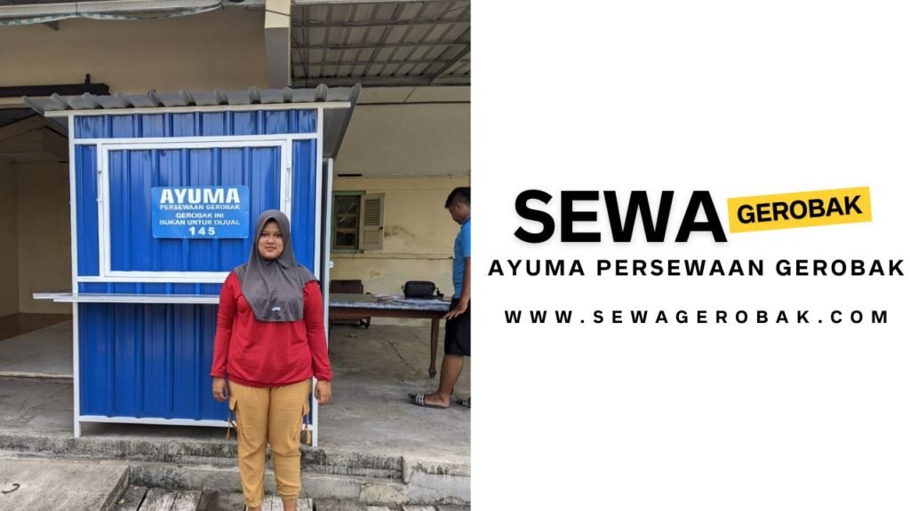 Sewa Rombong Sukoharjo