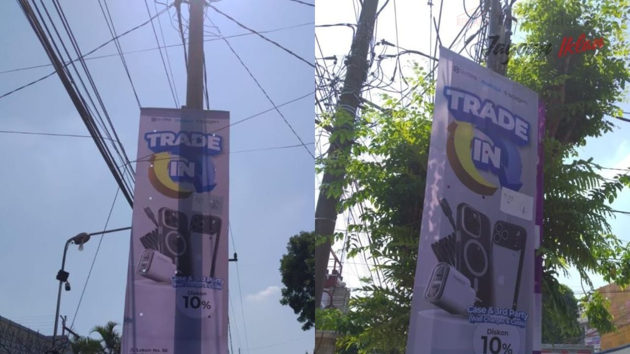 T Banner Malang