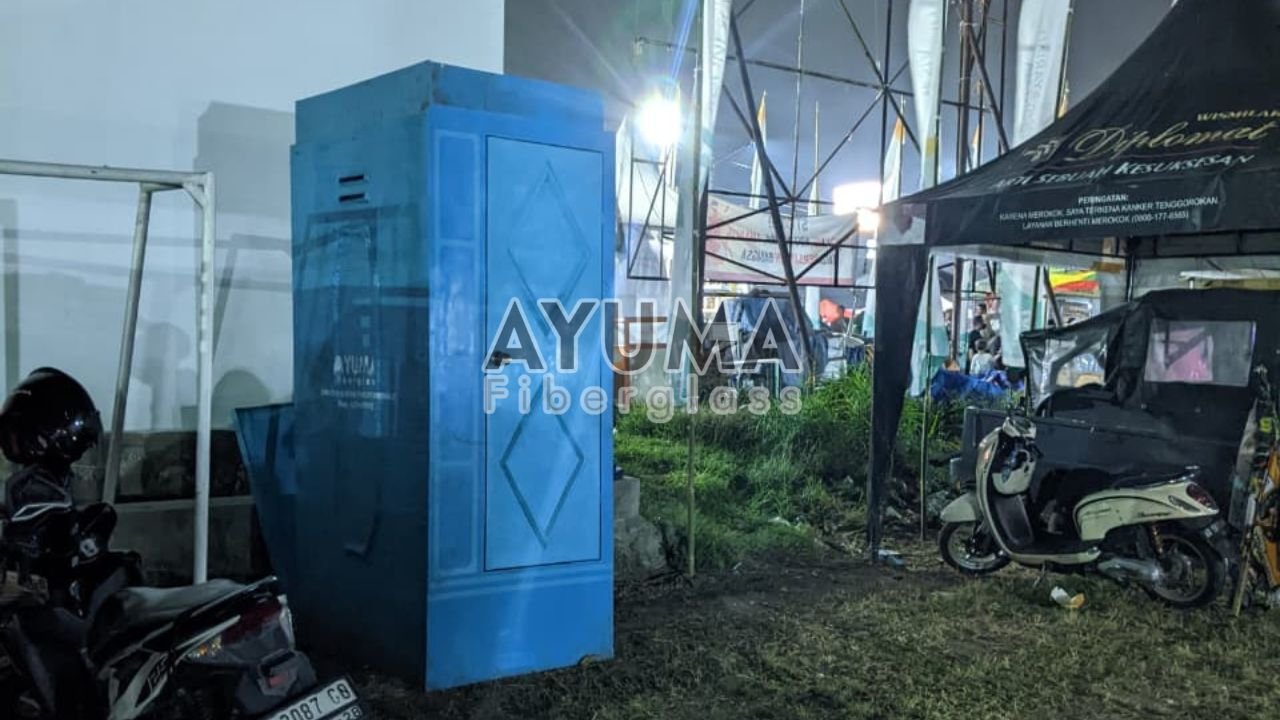 Tarif Sewa Toilet Soloraya