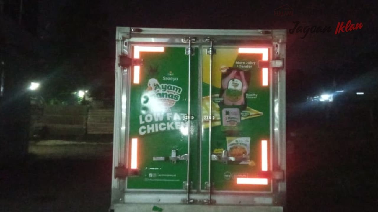 Tempat Branding Mobil Bogor