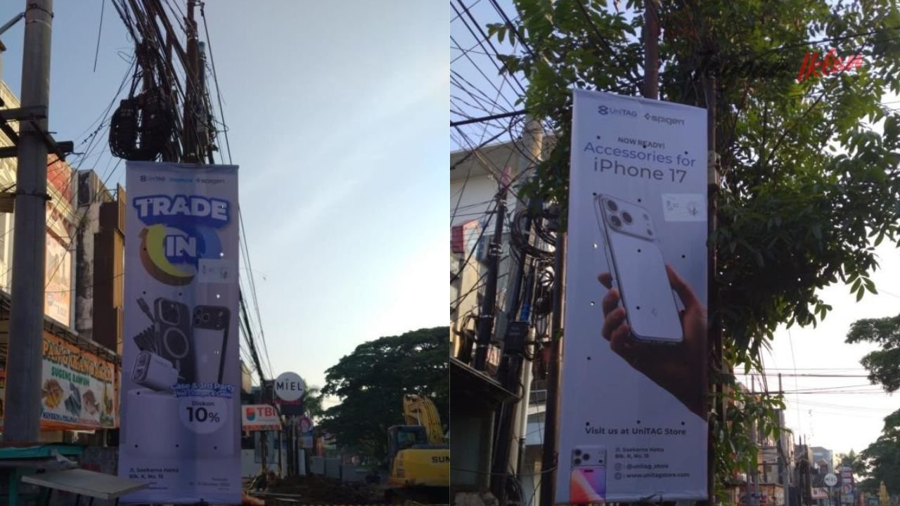 Tempat Urus Pajak Reklame Malang